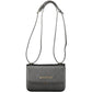 Mario Valentino Black Polyurethane Womens Bag