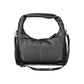 Mario Valentino Black Polyurethane Women's Bag
