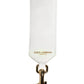 Dolce & Gabbana White Calfskin Raffia Embroidered Patchwork Shoulder Strap