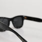 Dolce & Gabbana Pearl White Acetate Frame DG4379 Domenico Shade Sunglasses