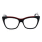 Yohji Yamamoto Black Plastic Glasses (Frames)