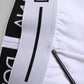 Dolce & Gabbana White Nylon Logo Waistband Boxer Brief Underwear