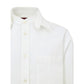 Gucci White Cotton Dress Shirt