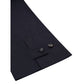 Bottega Veneta Navy Blue Cotton Casual Pants