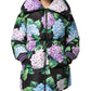 Dolce & Gabbana Multicolor Floral Print Puffer Quilted Jacket