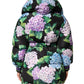 Dolce & Gabbana Multicolor Floral Print Puffer Quilted Jacket