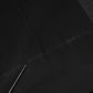 Dolce & Gabbana Black Wool High Waist Wide Leg Pants
