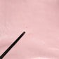 Dolce & Gabbana Glossy Pink Cotton Mid Waist Mini Skirt