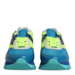 Dolce & Gabbana Multicolor Leather Low Top Men Sneakers Shoes