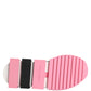 Dolce & Gabbana White Rose Print Sorrento Sneakers Shoes