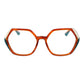 Marciano by Guess Brown Acetate Glasses (Frames)