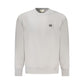 Calvin Klein "Grigio Cotton Men Sweatshirt"