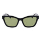 Serengeti Black  Sunglasses