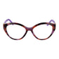Marciano by Guess Purple Acetate Glasses (Frames)