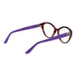Marciano by Guess Purple Acetate Glasses (Frames)