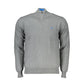 Harmont & Blaine Grigio Cotton Men Sweater