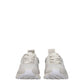 Veja Gray Fabric Athletic Sneakers