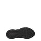 Veja Black Fabric Athletic Sneakers