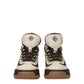 Christian Dior Beige Leather Ankle Boots