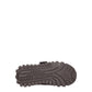 Marc Jacobs Gray Fur Chunky Sneakers