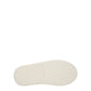 Jil Sander White Fabric Platform Sneakers