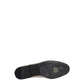 Max Mara Beige Fabric Slip-On Loafers