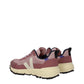 Veja Pink Fabric Athletic Sneakers