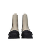 Stella McCartney Black Leather Ankle Boots