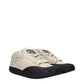 Givenchy Beige Fabric Chunky Sneakers