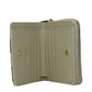 Burberry Beige Fabric Wallet