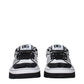 Dolce & Gabbana White Leather Low Top Sneakers