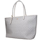 Tory Burch Beige Leather Shoulder Bag