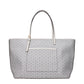 Tory Burch Beige Leather Shoulder Bag