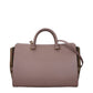 Burberry Gray Leather Handbag