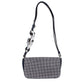 Jw Anderson Blue Fabric Shoulder Bag
