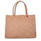 Tory Burch Pink Leather Shoulder Bag