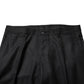 Dolce & Gabbana Black Jacquard Single Breasted 2 Piece Suit