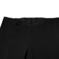 Dolce & Gabbana Black Cotton Single Breasted 2 Piece Suit