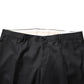 Dolce & Gabbana Dark Gray Wool Single Breasted 2 Piece Suit