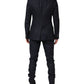 Dolce & Gabbana Dark Blue Double Breasted 2 Piece Suit