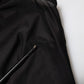 Dolce & Gabbana Black Nylon Sleeveless Round Neck Tank Top