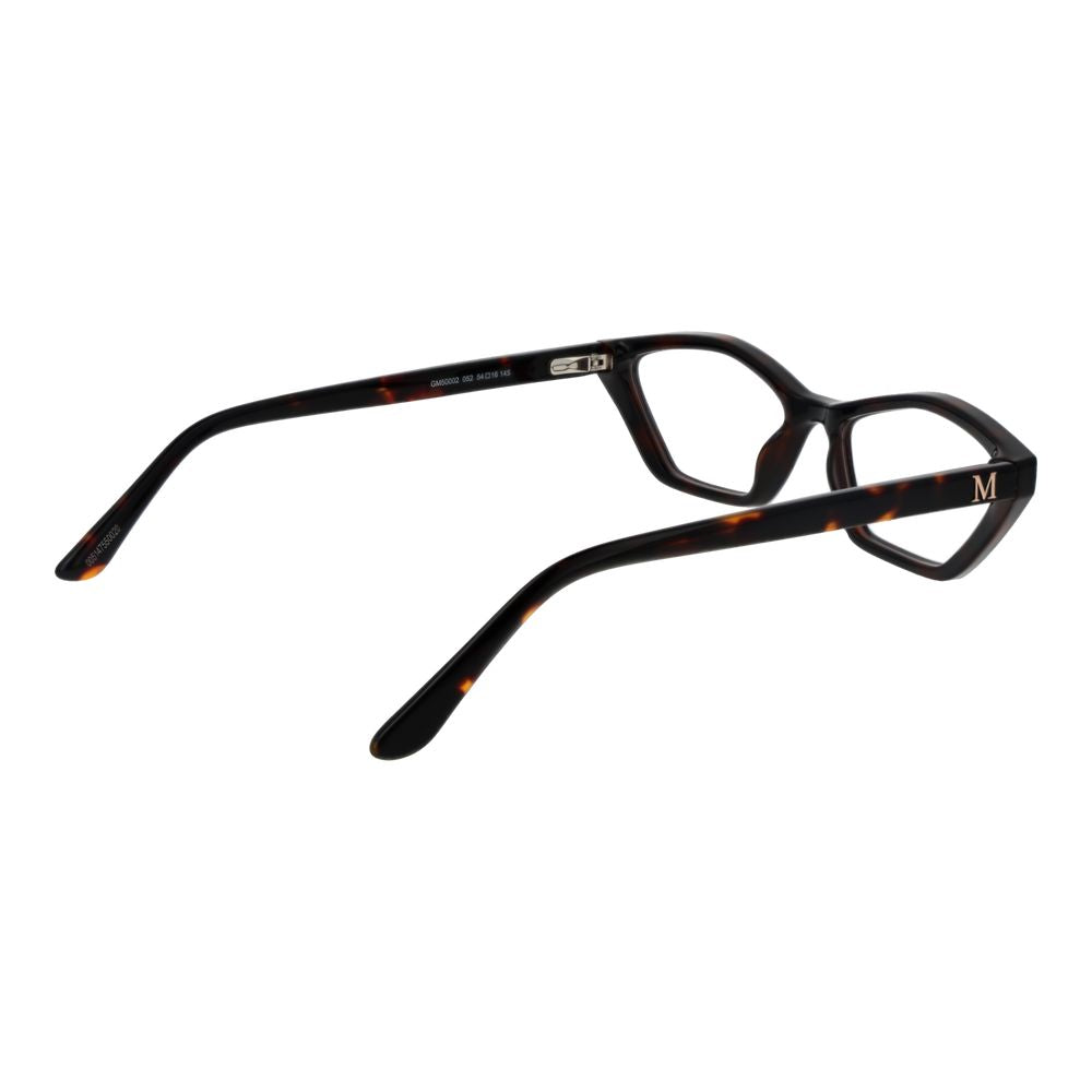 Marciano by Guess Brown Stainless Steel Glasses (Frames)