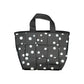 Desigual Nero Poliuretano Woman Shoulder Bag