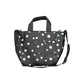 Desigual Nero Poliuretano Woman Shoulder Bag