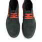 Dolce & Gabbana Green Derby Logo Casual Men Sneakers Shoes