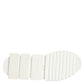 Dolce & Gabbana White Sorrento Low Top Lace Up Sneakers Shoes