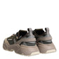 Dolce & Gabbana Multicolor Daymaster Low Top Sneakers Shoes