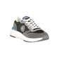Blauer Nero Polyurethane Men Sneaker