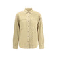 Marant Etoile Beige Denim Shirt