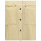 Marant Etoile Beige Denim Shirt